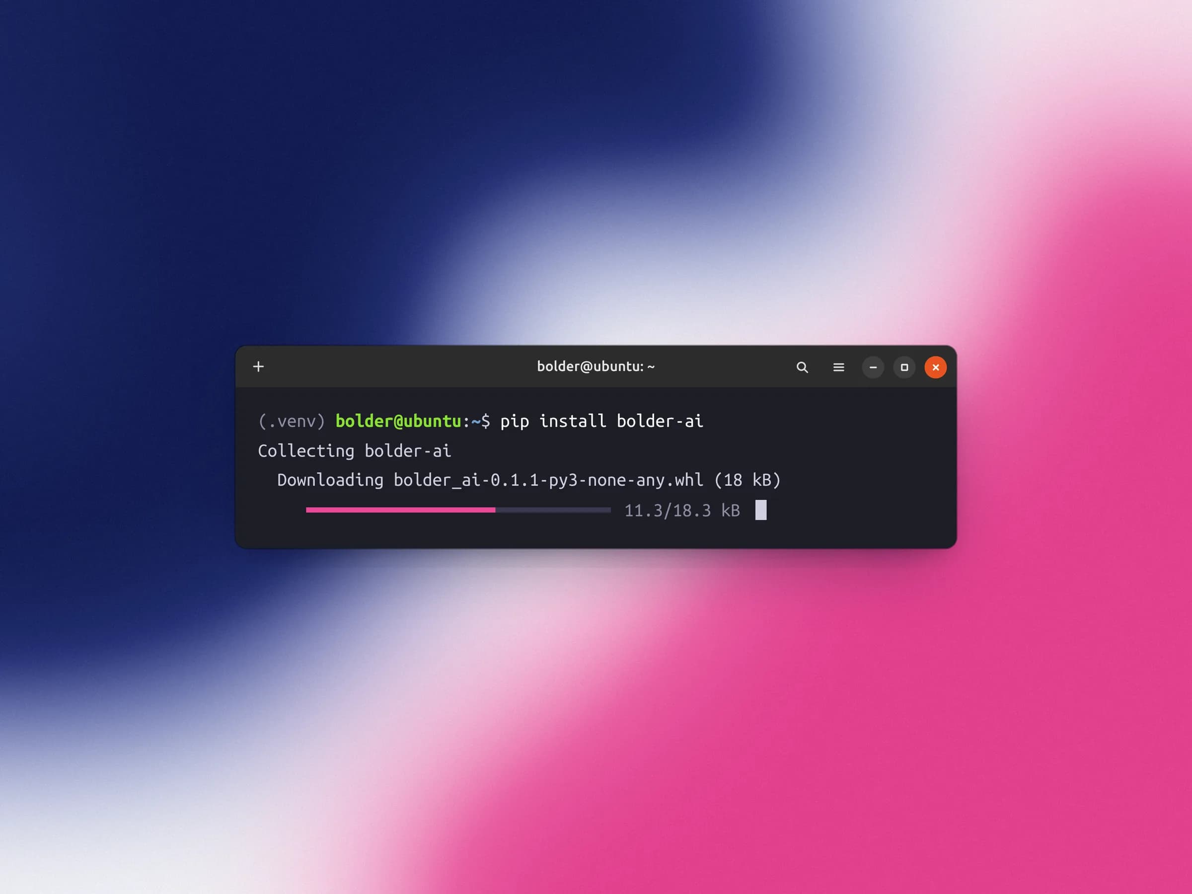 Our Python SDK is live