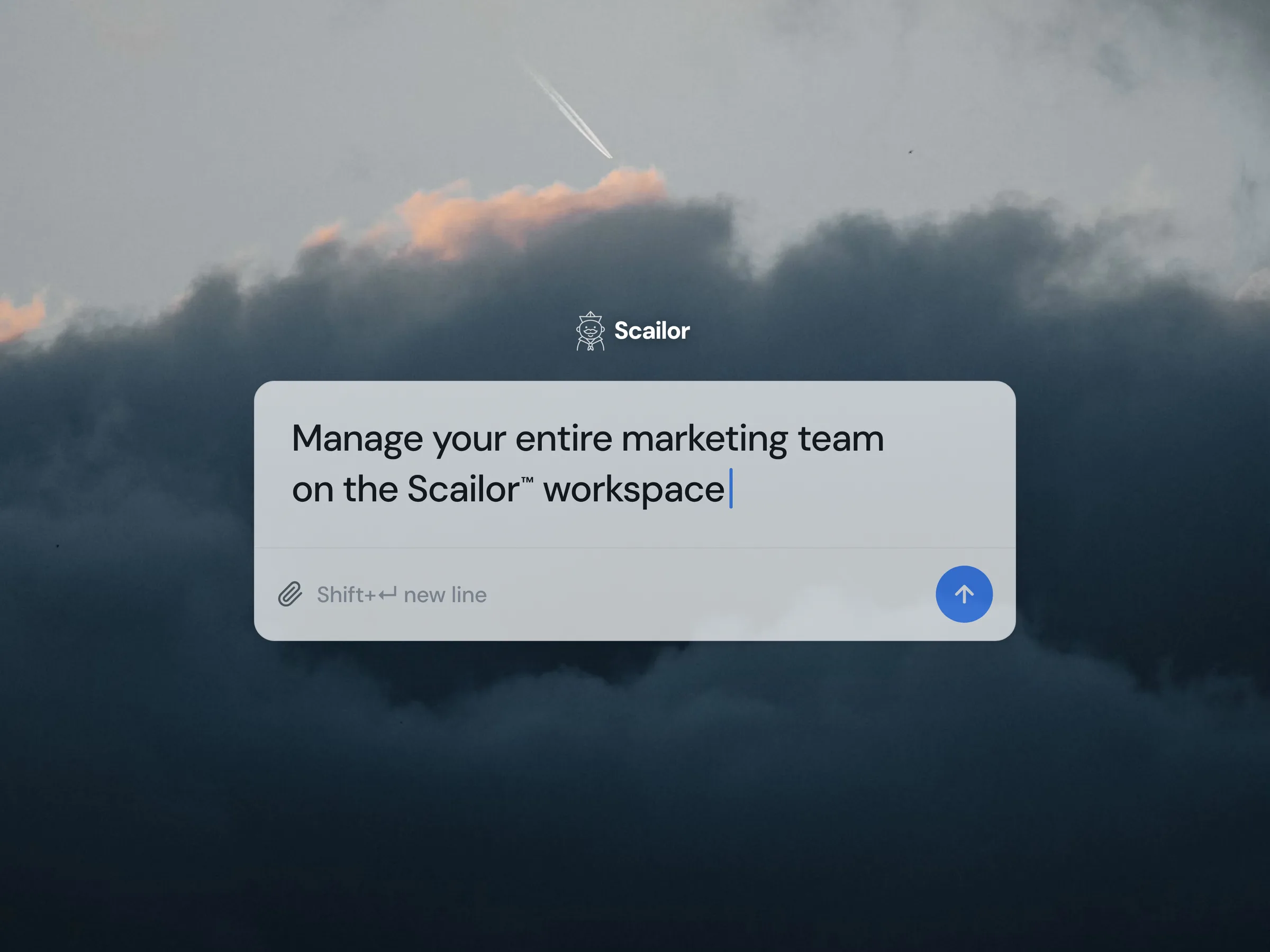 Scailor is now live